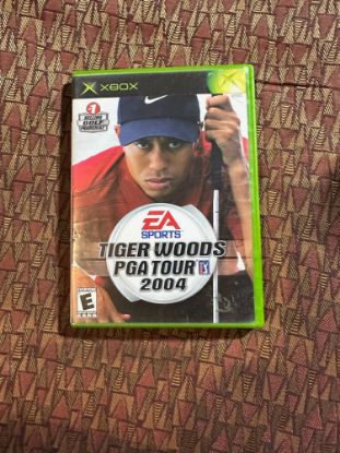 Tiger Woods PGA Tour 2004 Xbox