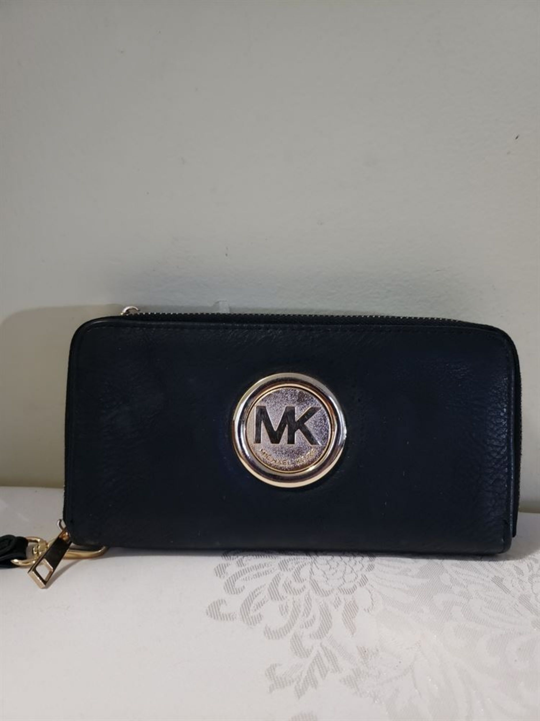 Michael Kors Black Handbag