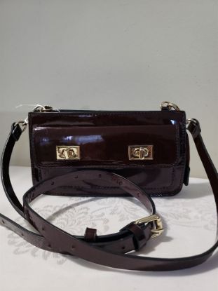 Picture of Trafaluc Cross Body  Bag Color (Garnet) Red