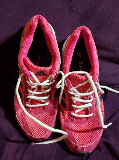 Picture of Used Adidas Running Shoe Size  7.5
