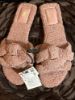 Picture of Very Comfortable Zara Slippers Size 39 or us Size 8