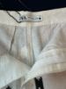 Picture of White and Green ZARA Pants NEW  Size Large
