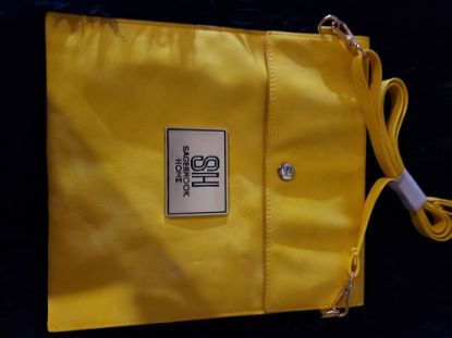 Picture of Yellow SH SAGEBrook HOME Bag