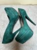 Size 8 Green Dress Shoes