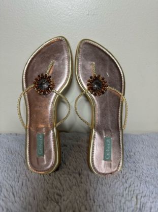 Picture of Catwalk Slipper Size 4 USED