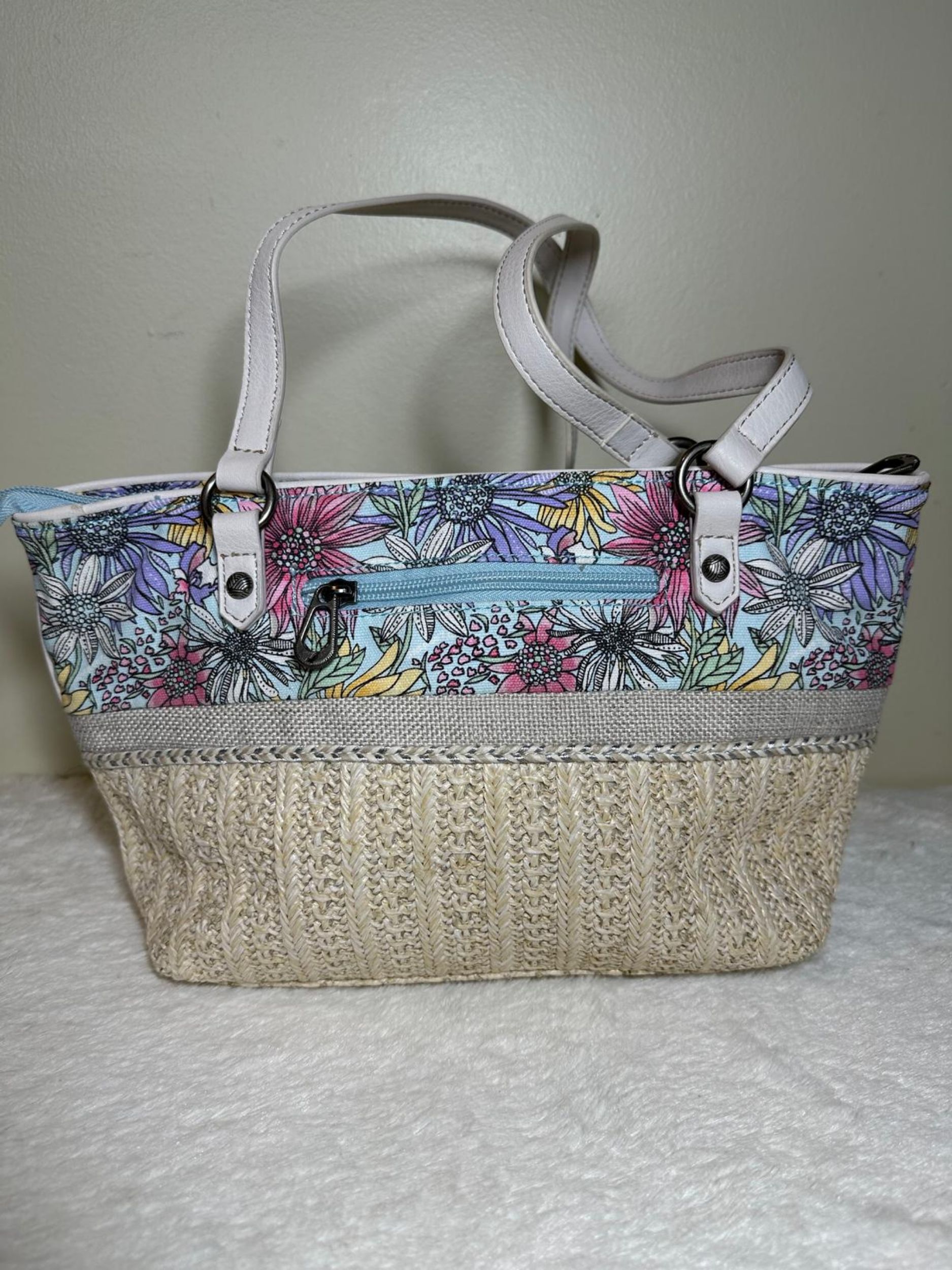 Sakroots Floral Handbag