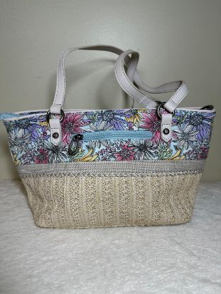 Sakroots Floral Handbag