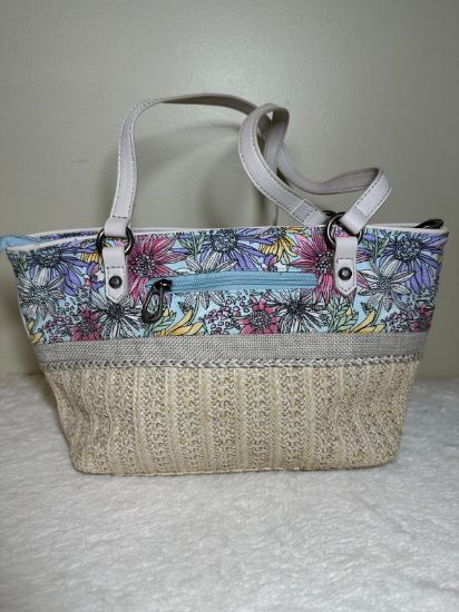 Sakroots Floral Handbag