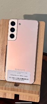 Picture of Samsung Galaxy S22 (Unlocked, 128GB, Pink Gold)