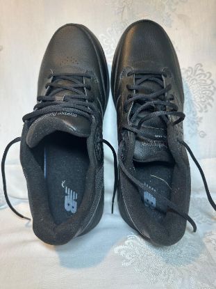 Picture of New Balance US SIZE 14 Black USED 928V3