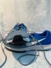 Blue Nike Run Fast