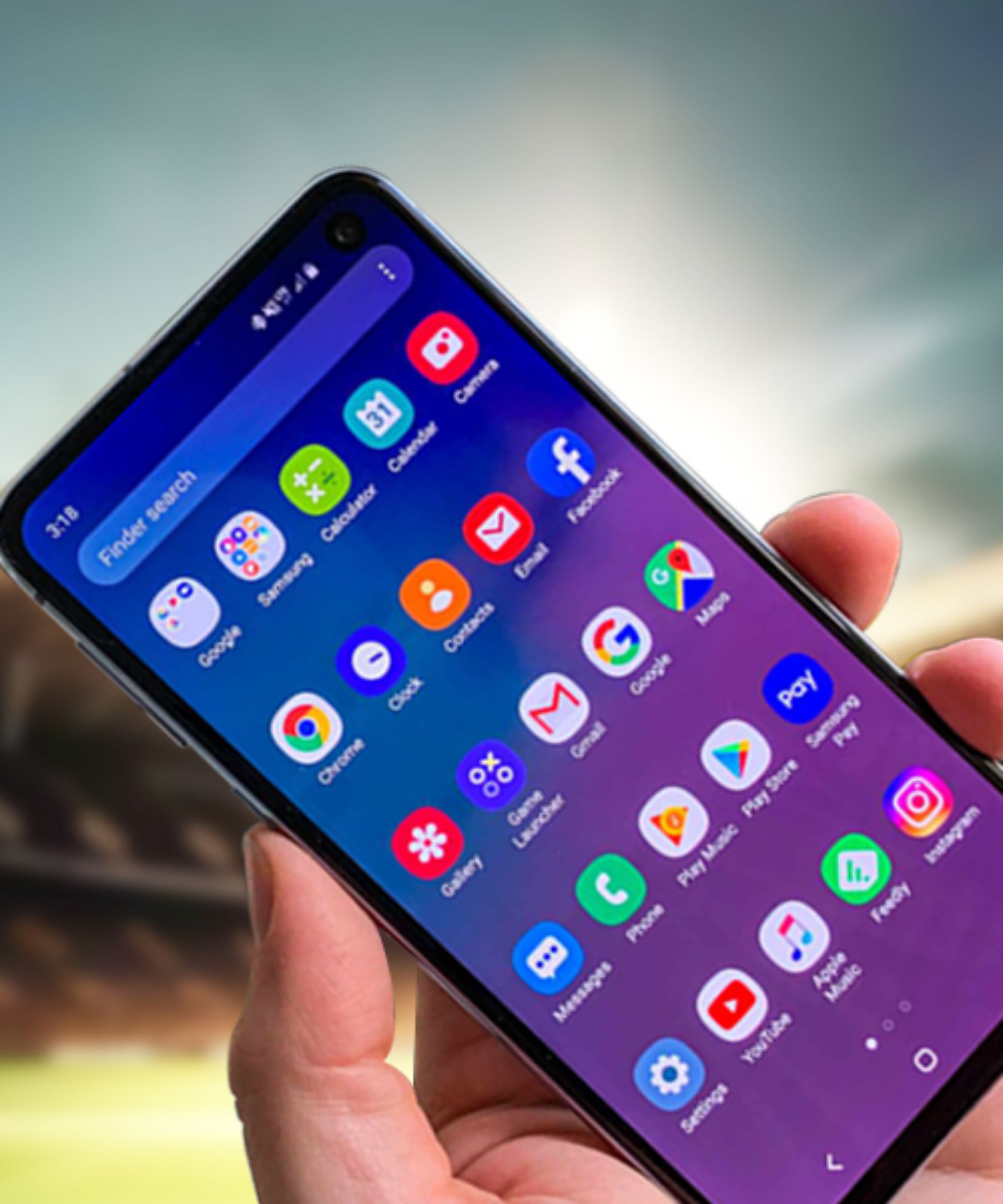 Used Samsung Galaxy S10e