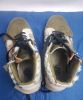 Picture of Vans Off the wall shoes size 10 Green