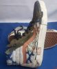 Picture of Vans Off the wall shoes size 10 Green