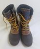 Picture of Kamik Women's Rogue9 Waterproof Insulated Winter Lace Up Boot Brown US Size 9