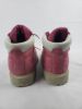 Picture of NY Lug Co. Lugz Boots - Pink & White Work Boots, Size US 8.5 / EU 40