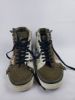 Picture of Vans Off the wall shoes size 10 Green