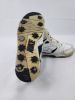 Picture of Nike Air Leather Golf Cleats Vintage 90s White Black Mens Size 9.5-10