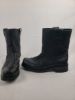 Picture of Nevadao Leather Boots size 8M Black Leather