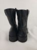 Picture of Nevadao Leather Boots size 8M Black Leather