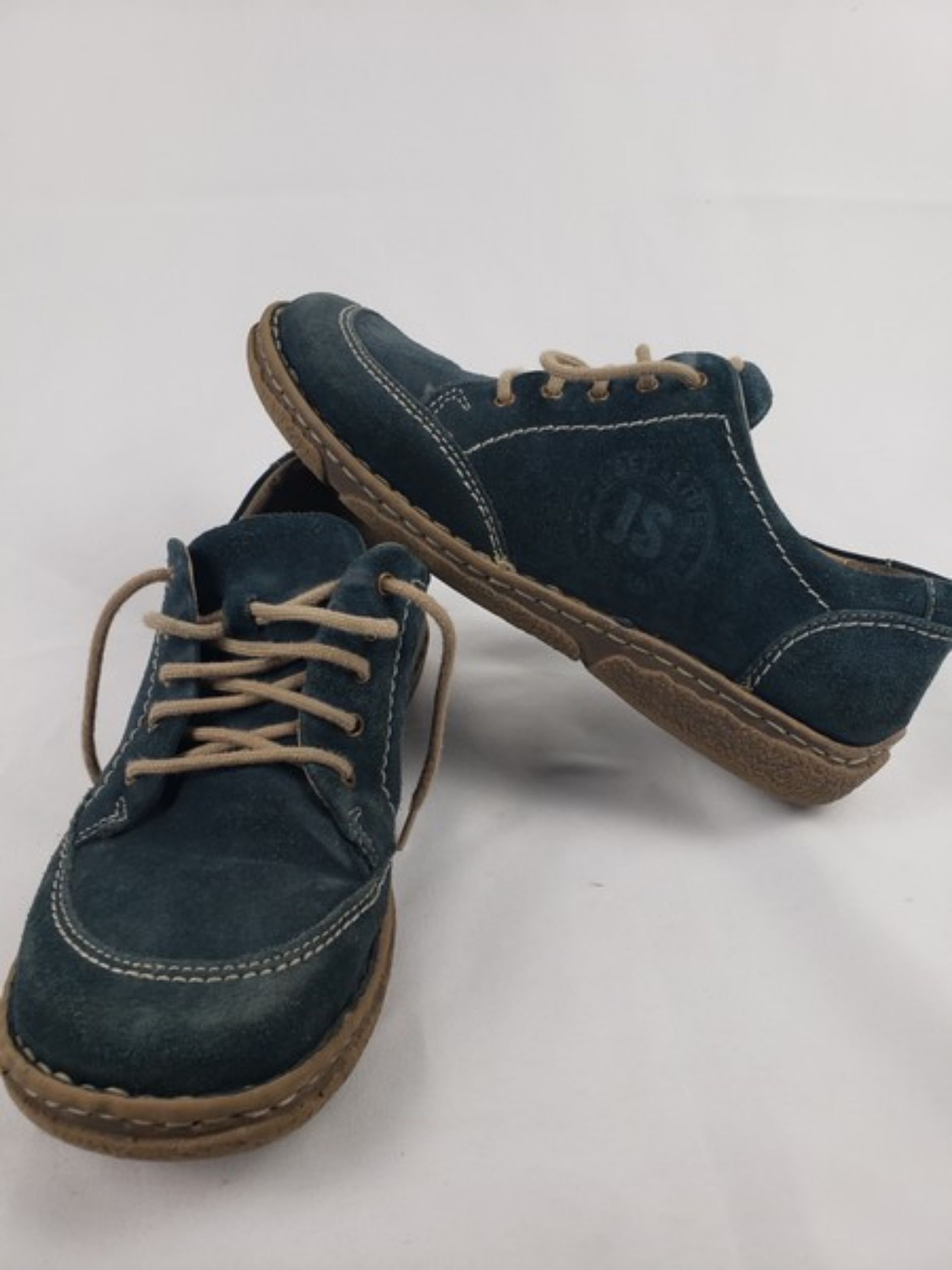 Picture of Blue Josef Seibel Women’s Shoes Size 38 (US Size 7-7.5) – Stylish & Comfortable