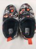 Picture of Champion University Camo Slippers – Size 7 – Orange, Gray, White & Black – Unisex Comfort