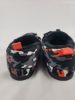 Picture of Champion University Camo Slippers – Size 7 – Orange, Gray, White & Black – Unisex Comfort