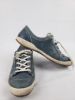 Picture of Gray Josef Seibel Caspian Leather Sneakers – Women’s Size 40 (US Size 9) – Stylish & Comfortable