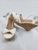 Picture of Le Château White Leather Platform Shoes – Women’s Size 37 (US Size 7) – Stylish & Versatile