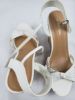 Picture of Le Château White Leather Platform Shoes – Women’s Size 37 (US Size 7) – Stylish & Versatile