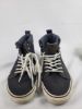 Picture of Vans OFF THE WALL Leather Shoes – Men’s & Women’s Size 10 Gray – Stylish & Durable