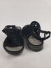 Picture of NAOT Women’s Gladiator Sandals – Size 38 (US Size 7) – Black Leather, Stylish & Comfortable