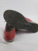 Picture of Red Josef Seibel Caspian Leather Sneakers – Women’s Size 39 (US Size 8.5) – Stylish & Comfortable - copy