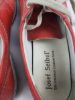 Picture of Red Josef Seibel Caspian Leather Sneakers – Women’s Size 39 (US Size 8.5) – Stylish & Comfortable - copy