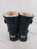 Picture of UGG Women’s  UGG Women’s Autralia Boots – Size 7 Black – Warm, Durable & Stylish