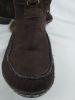 Picture of American Eagle Women’s Tall Black Winter Boots Size 9 – Faux Suede, Fur-Lined, Zipper