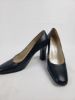 Picture of Charles Jourdan Paris Women’s Leather Pumps – Size 9 Black – Elegant & Timeless