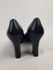 Picture of Charles Jourdan Paris Women’s Leather Pumps – Size 9 Black – Elegant & Timeless