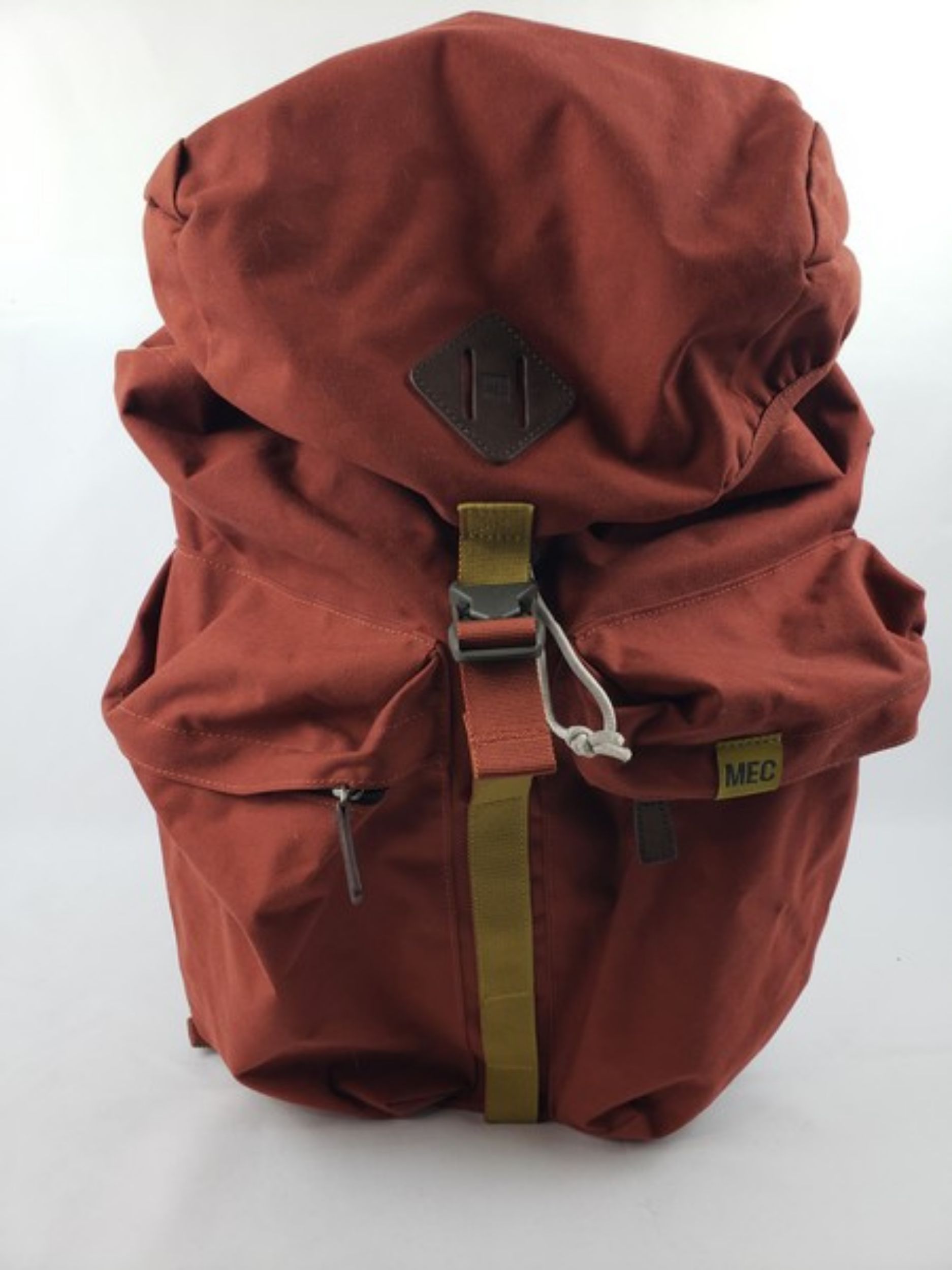 Picture of Classic MEC Backpack | Durable and Stylish for Everyday Adventures