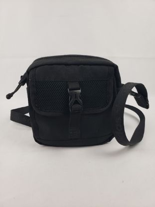 Picture of Black Adidas Crossbody Bag | Sleek & Functional Everyday Accessory