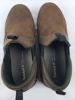 Picture of Timberland Anti-Fatigue Brown Leather Slip-On Shoe | Size 10