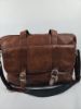 Picture of Vintage Samsonite Silhouette Bag | Brown Shoulder Carry-On Travel Tote