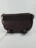 Picture of Zara Woman Faux Leather Shoulder Bag | Adjustable Strap Black Purse