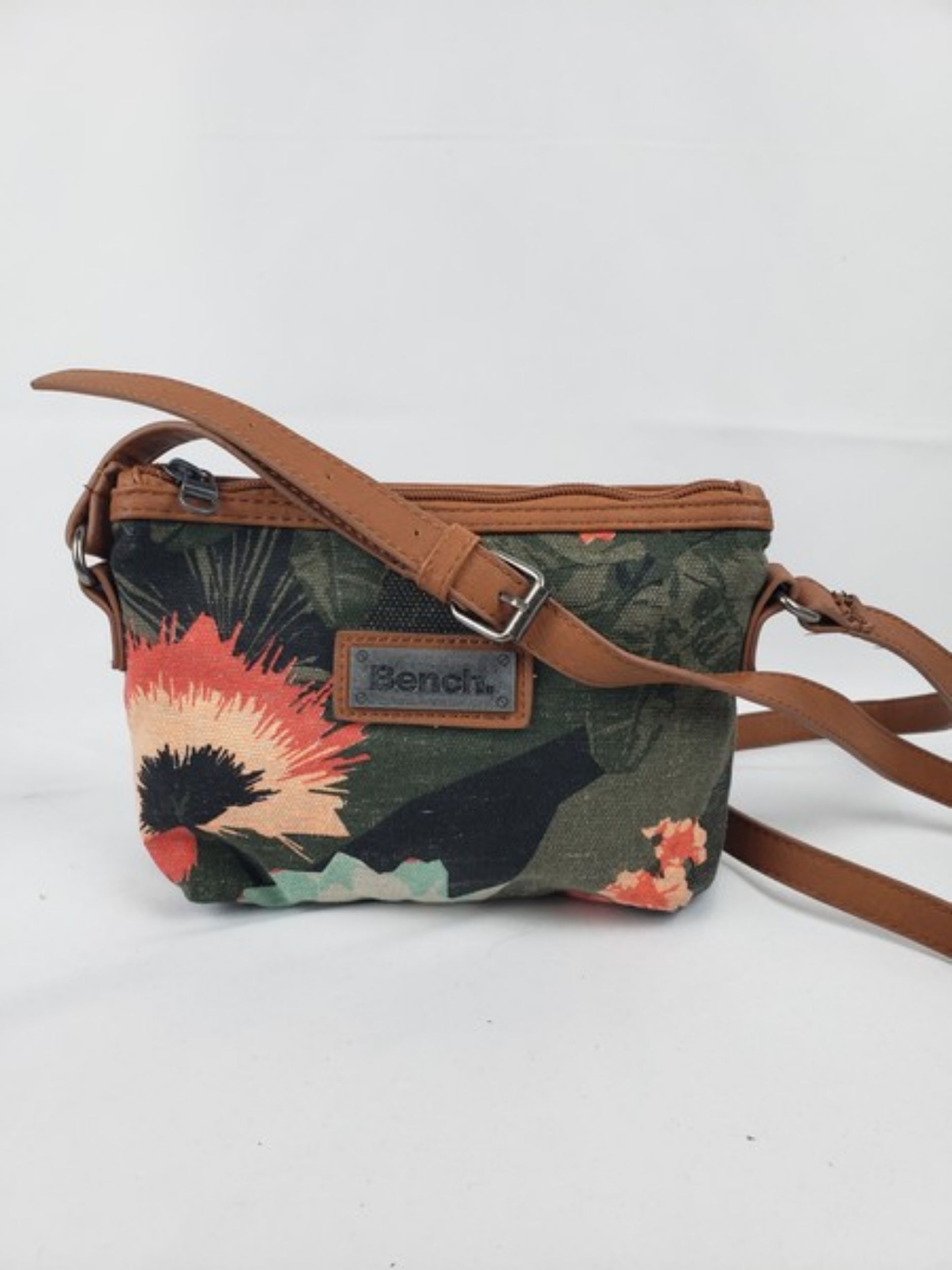 Picture of Bench Crossbody Flower Bag | Stylish & Easy-to-Wear Accessory