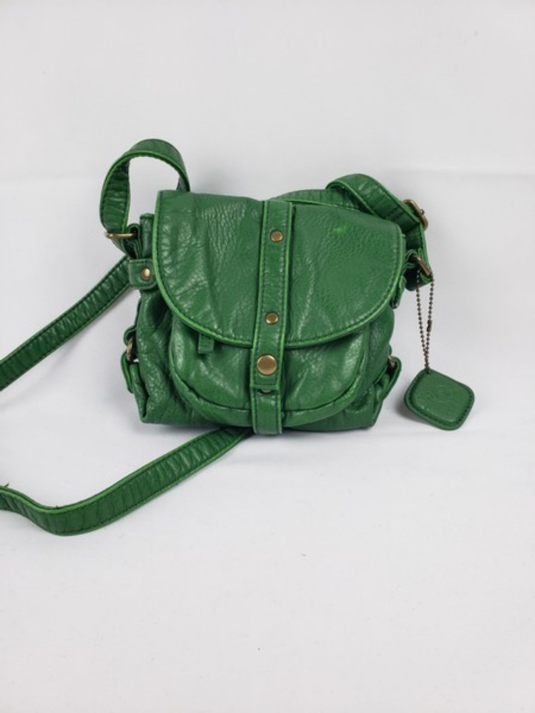 Picture of Cute Green D.Fusion Crossbody Bag | Stylish & Compact Everyday Accessory