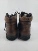 Picture of Rockport Waterproof Hydro-Shield Brown Leather Lace-Up Boots | Men’s Size 10