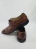 Picture of Malano Fagni Brown Leather Shoes | Men’s Size 43 EU / 10.5 US