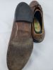 Picture of Vintage Luxury PHILLIP Black Leather Men’s Shoes | Size 10