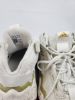 Picture of  Product Title Adidas Exhibit B Mid White Gold Metallic Sneakers | Size 8 | Unisex Design