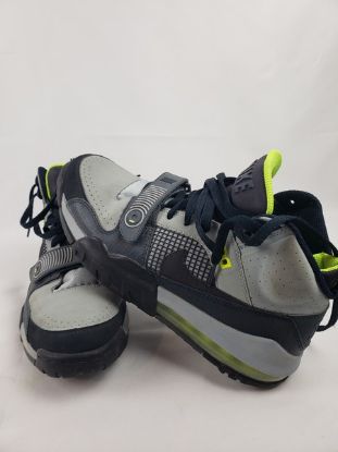 Picture of Nike Air Max Bo Jax Sneakers | Gray | Size 9.5 | Unisex Style